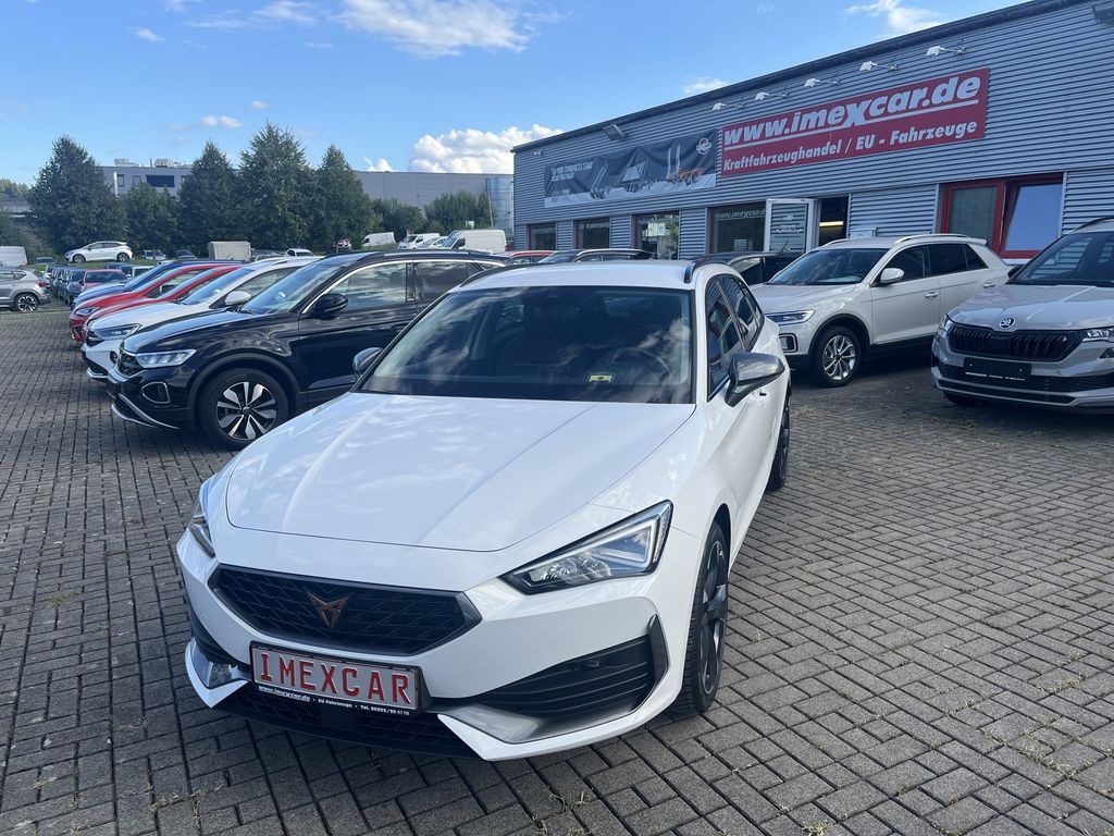 Image of Cupra Leon