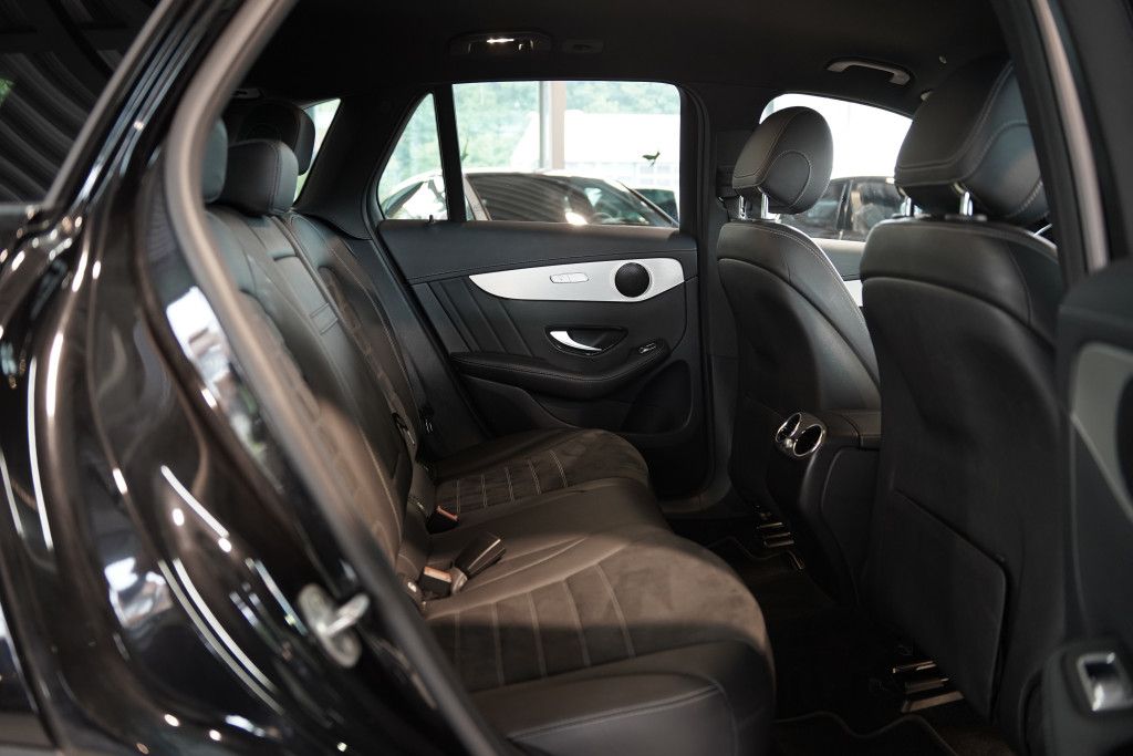 Mercedes Benz Glc 200