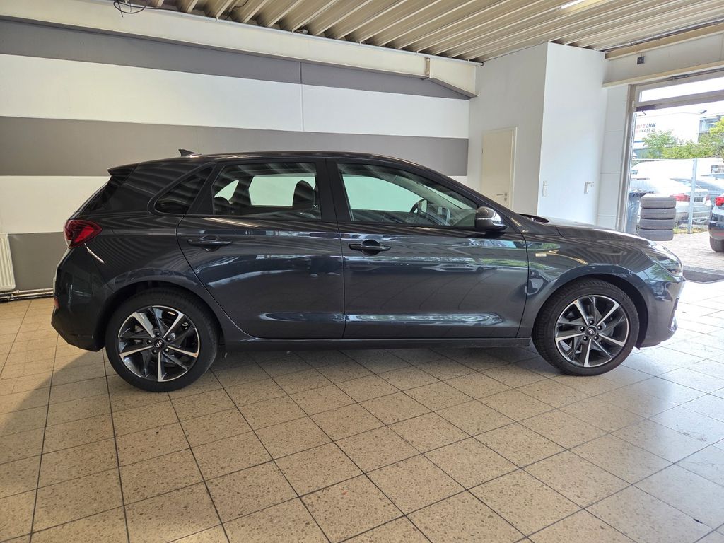 Hyundai i30 Trend Mild-Hybrid AU/HU NEU – Ansicht 8