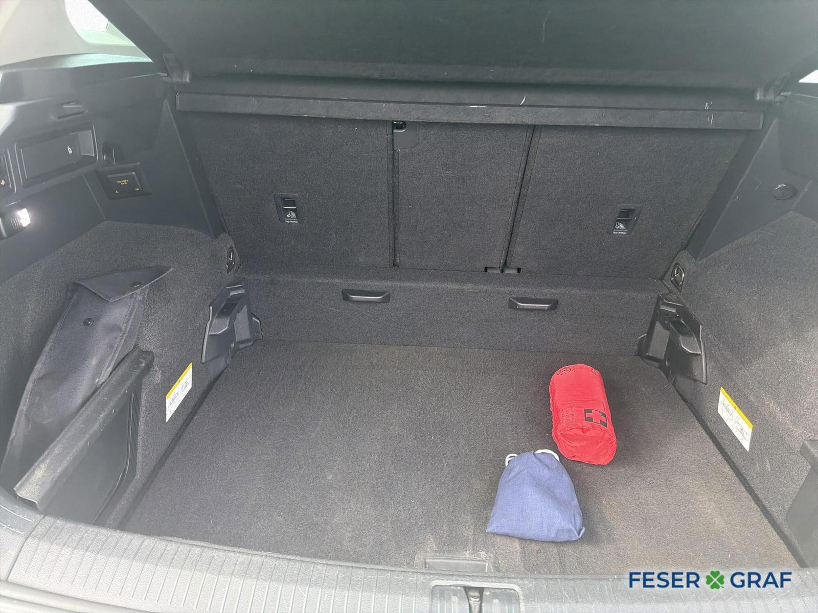 Volkswagen Tiguan MOVE 1.5 TSI DSG AHK NAVI, миниатюра 7