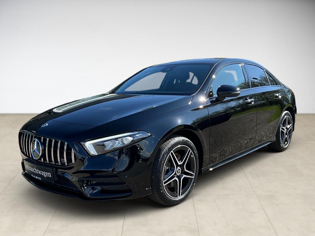 Mercedes-Benz A 250 e Limousine AUT KlimaA LED LM Navi PDC SHZ