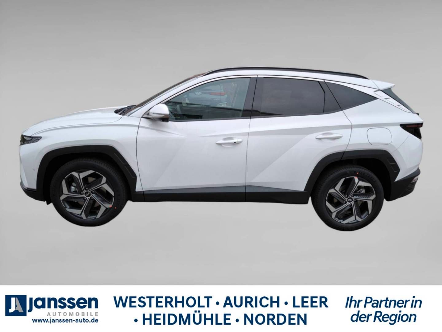 Fahrzeugabbildung Hyundai TUCSON Hybrid PRIME ECS, Assist.-Paket+