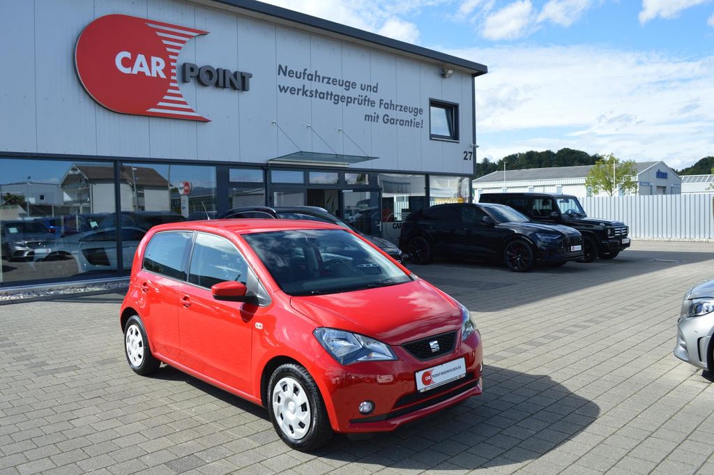 Image of Seat Mii