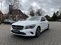 MERCEDES-BENZ CLA 180 SB+URBAN+LED+NAVI+PANORAMA+KAMERA+NIGHT