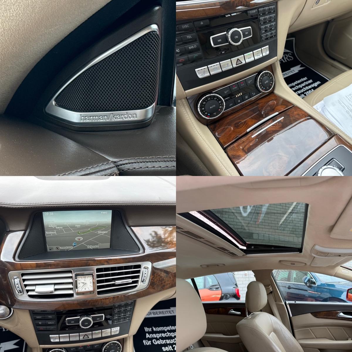 Mercedes-Benz CLS 350 CDI  4Matic Shooting Brake*AHK*NAVI*STAN