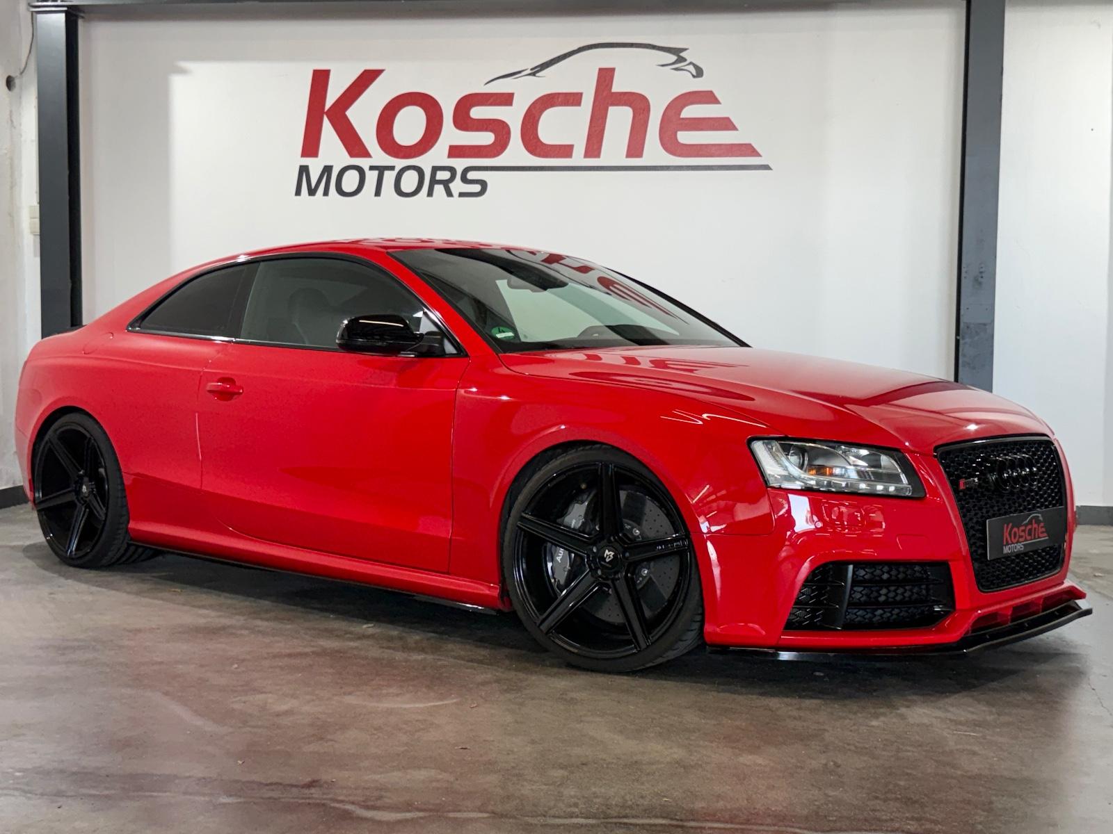 Audi RS5 Coupe 4.2FSI quattro Schalensitze Kamera B&O