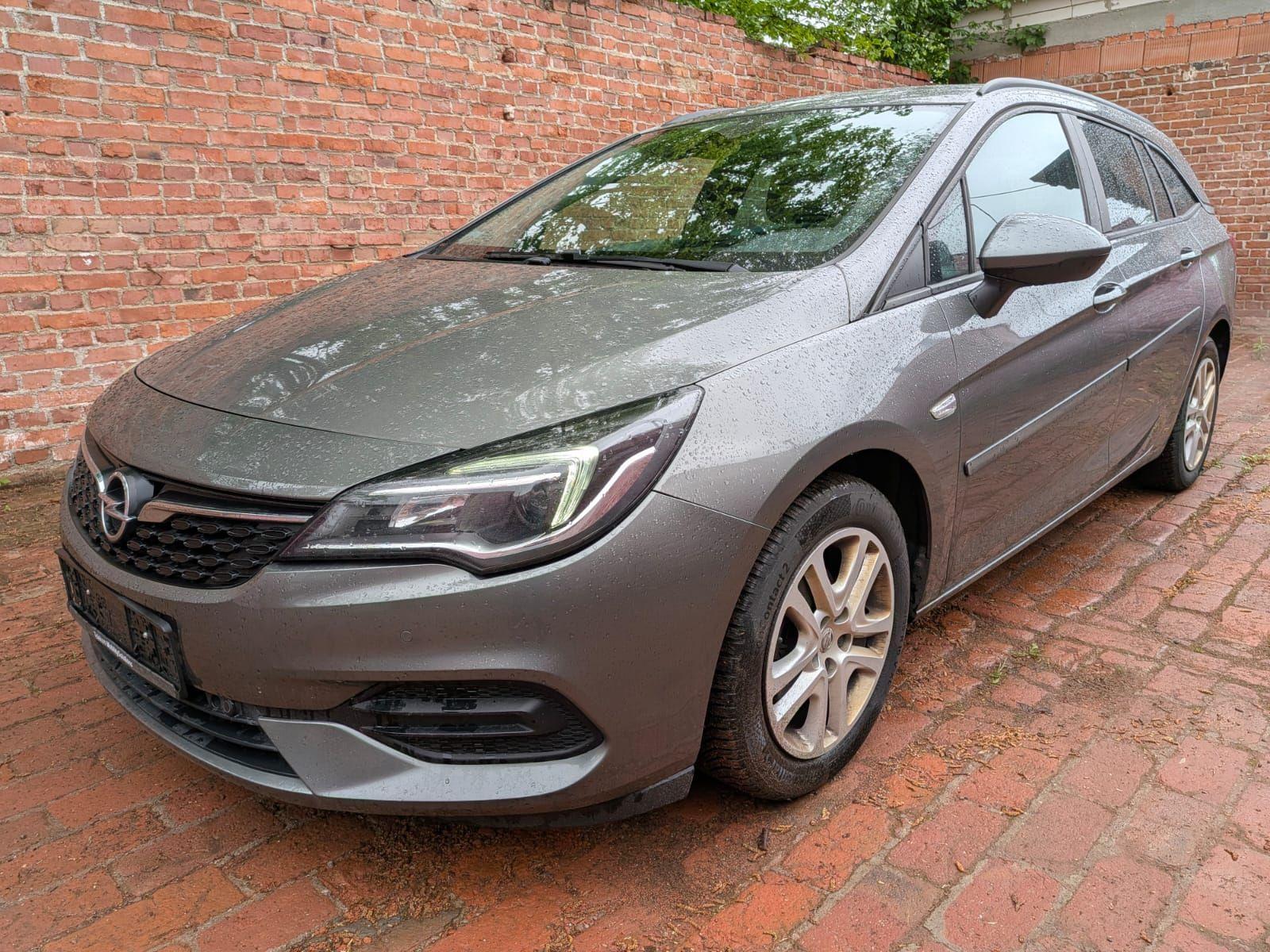 Opel Astra Edition 1.5 CDTI DPF Motor defekt