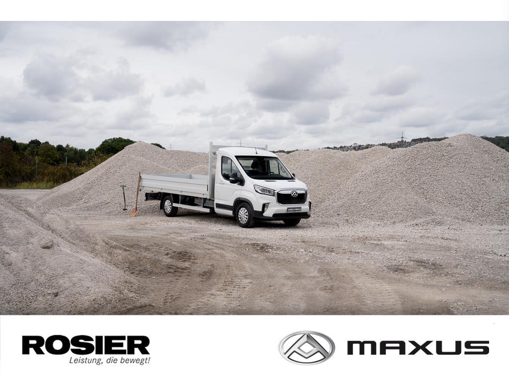 Maxus eDeliver 9 Pritsche L3 65 kWh LED SPURH. SHZ BT
