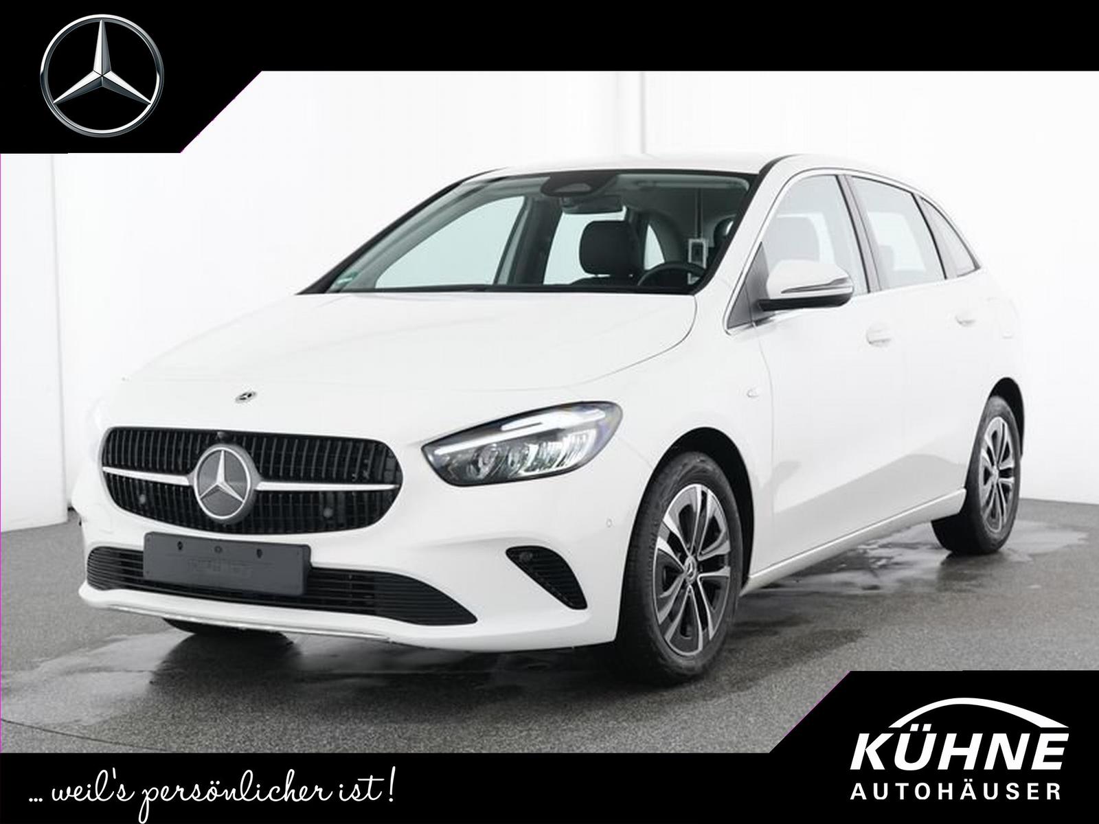 Mercedes-Benz B 250 e Progressive Advance+AC Laden+Distronic