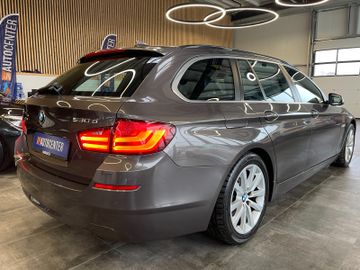 BMW 530d xDrive *Night Vision*PANORAMA*NAVI*PDC*SHZ*