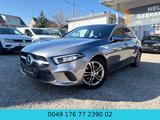 Mercedes-Benz A 200*SERVICE NEU*AUTOMATIK*KAMERA*NAVI*SHZ* - Mercedes-Benz A 200 in Ludwigshafen