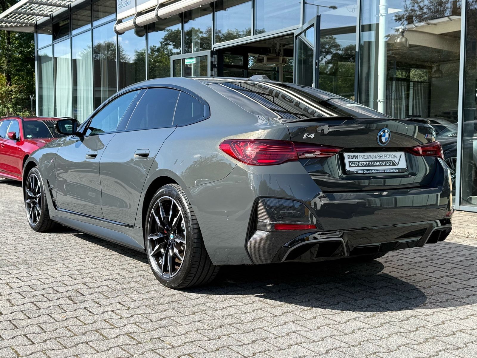 BMW i4 - Bild 4