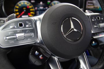 Mercedes-Benz GLC 63 AMG s 4Matic+ V8perf.SitzePanoScheckhe
