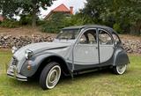 Citroën 2 CV - Ente
