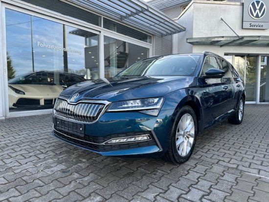 Skoda Superb Combi 1.4TSI IV DSG STYLE*LED*VC*MEMORY*A