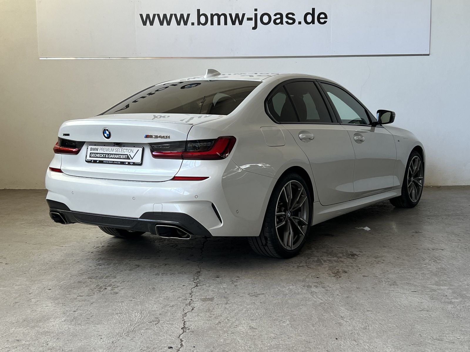 Fahrzeugeinzelansicht 18 Fahrzeugabbildung BMW M340i xDrive |Head-Up Display |Laserlicht |Glasd