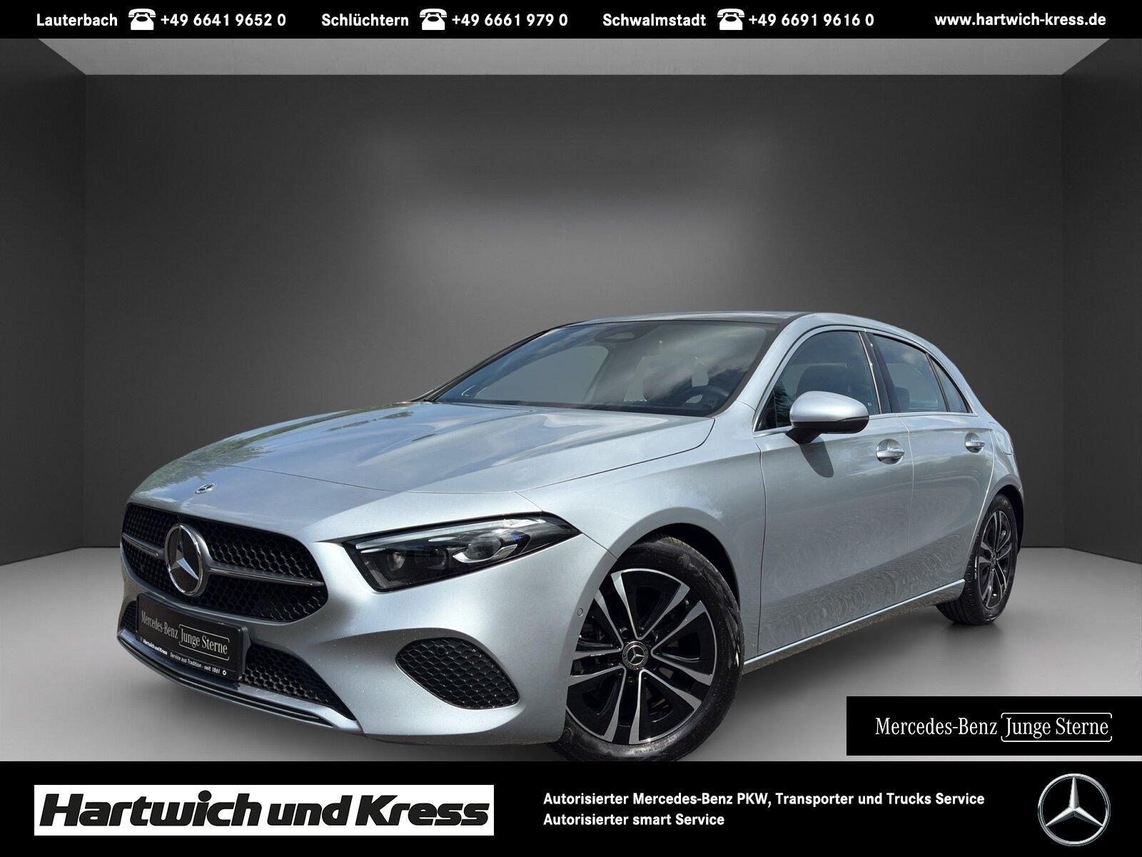 Mercedes-Benz A 180 d Progressive Line Advanced Plus+Pano+Burm