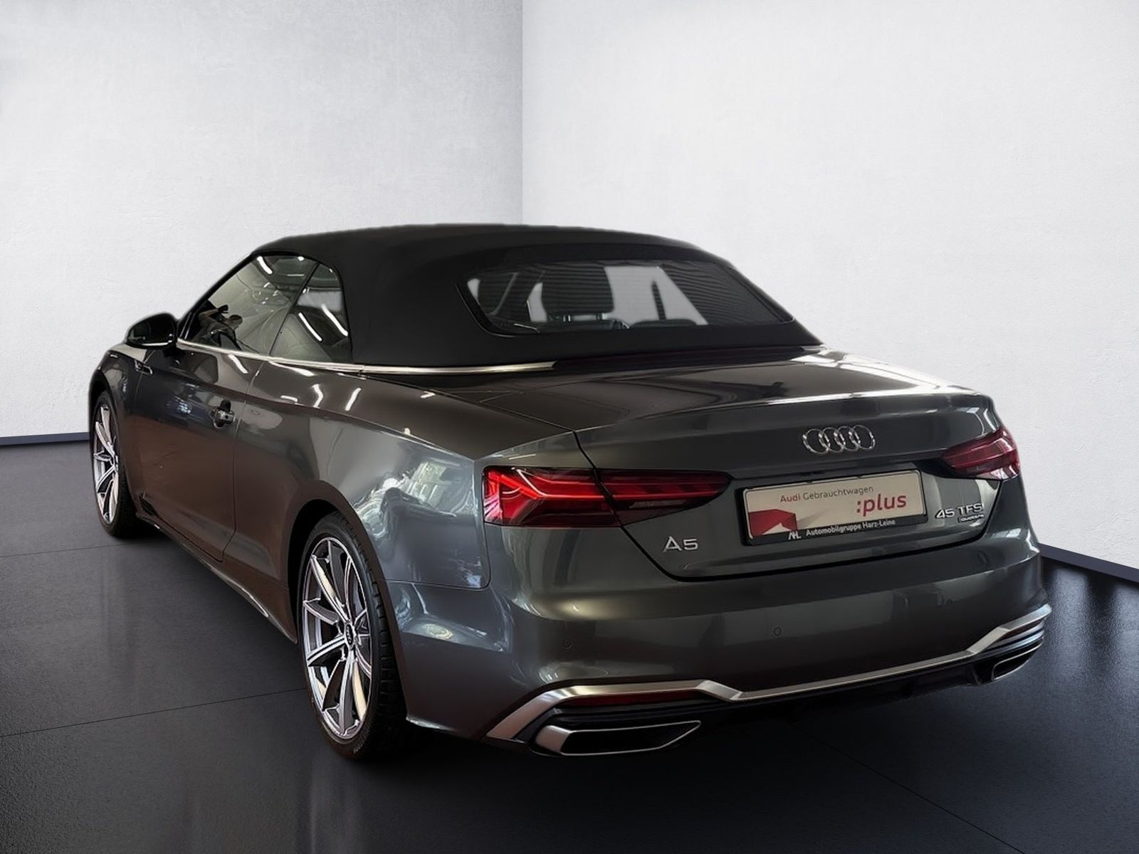 Audi A5 Cabriolet 45 TFSI S line quattro S-tronic Mat foto 4