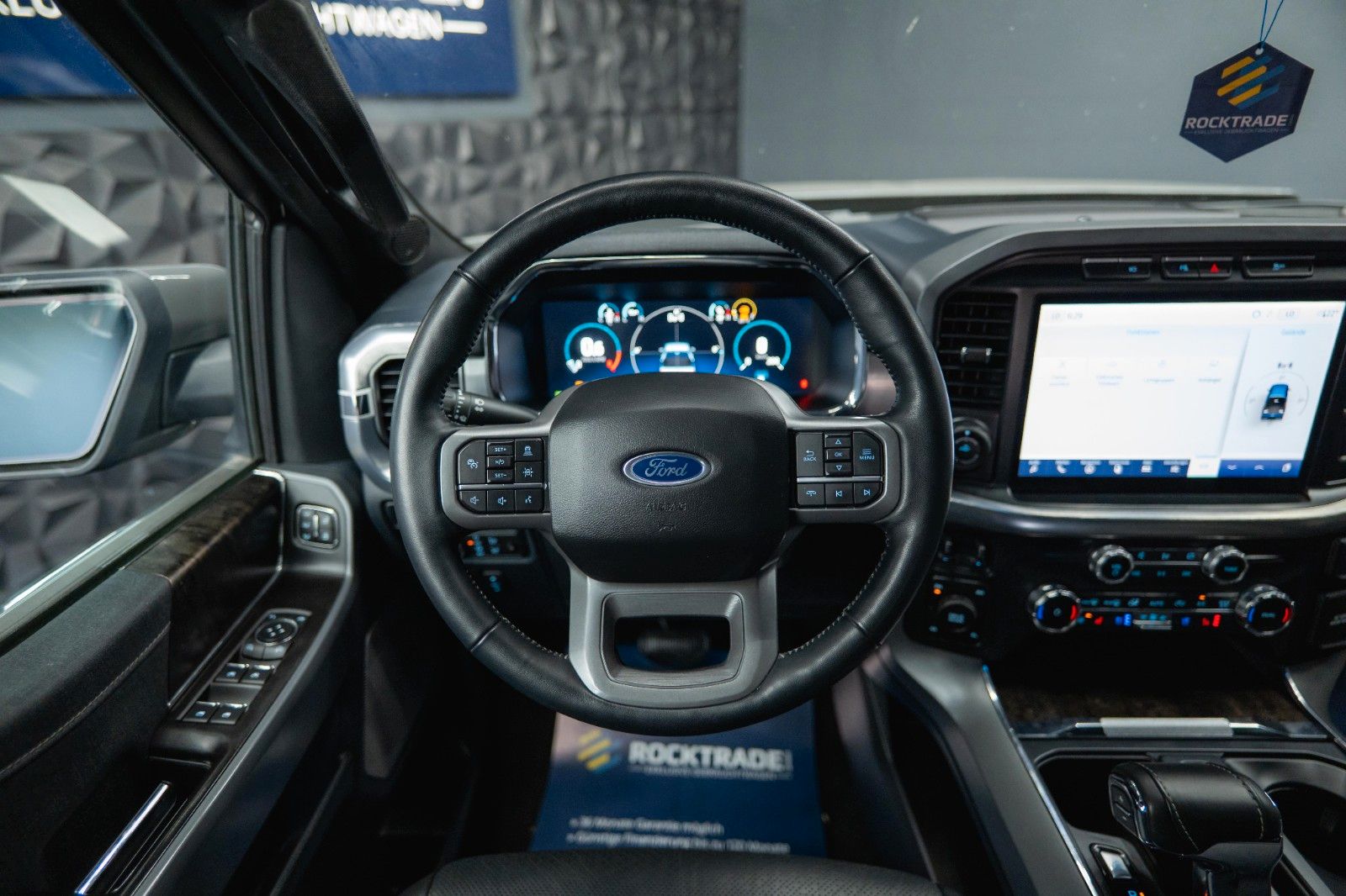 Fahrzeugabbildung Ford F150 5.0 V8 4x4 LARIAT RAPTOR SupCrew *360*B&O*