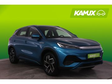 BYD Atto 3 Design*60 kWh*LED+KAMERA+NAVI+PANO+TEMPO