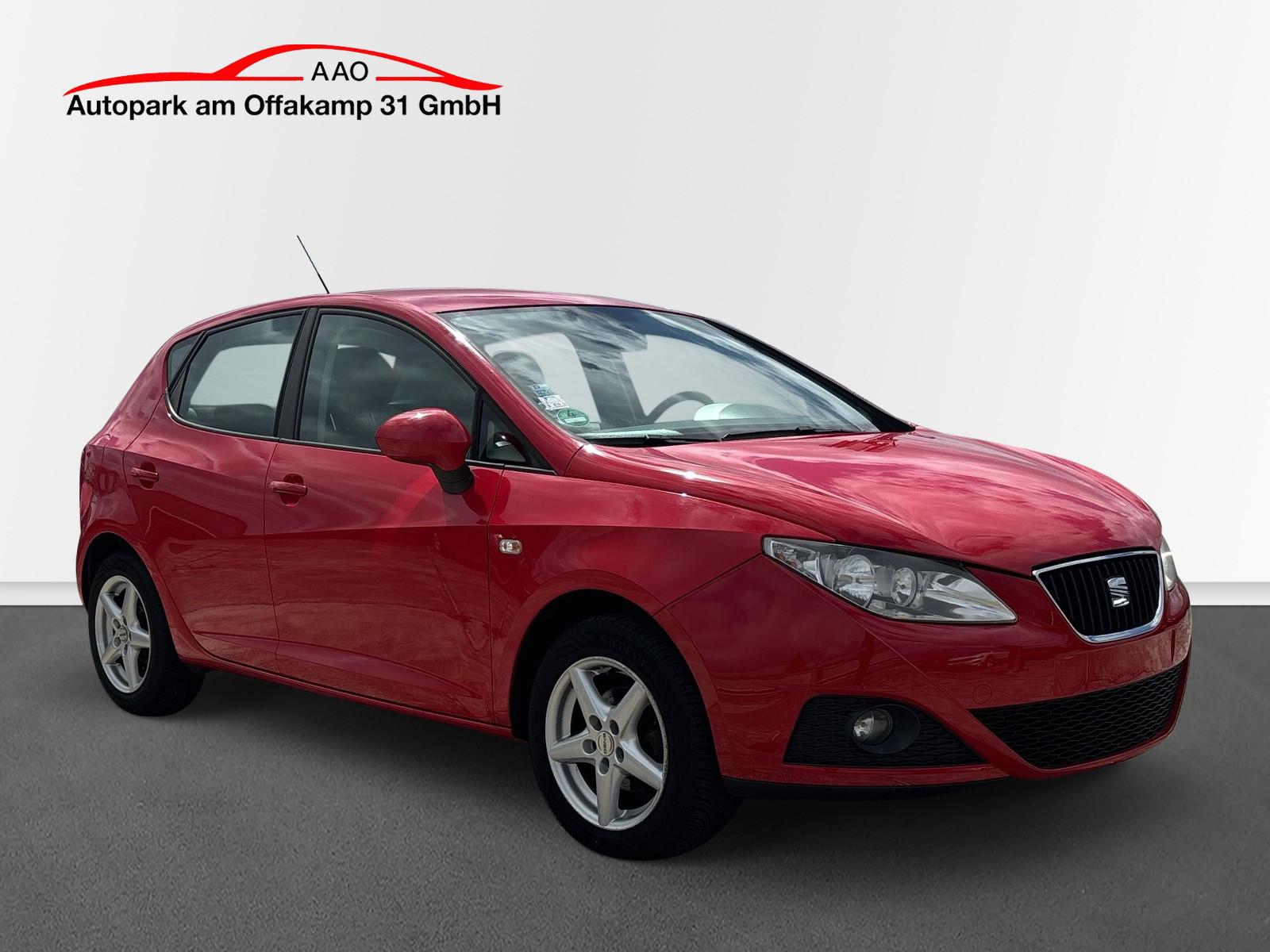 Seat Ibiza Lim. Stylance / Style