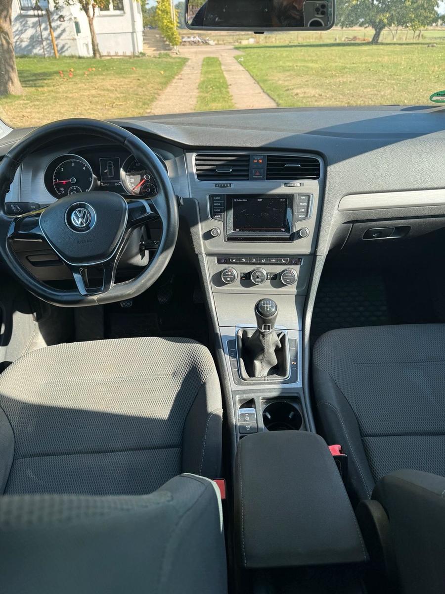 Volkswagen Golf 2014 — photo 5