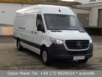 Mercedes-Benz Sprinter extra lang | LKW kaufen bei mobile.de