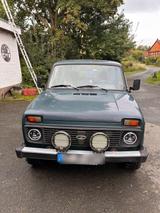 Lada Niva 2121 - Lada aus 2008