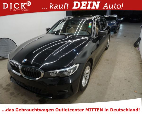 BMW 318d Tour Aut. LED/NAVI/H&K/PANO/SHZ/HUD/ACC/8Fa