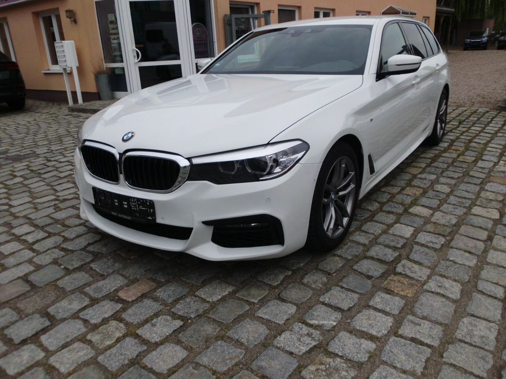 Image of BMW 530