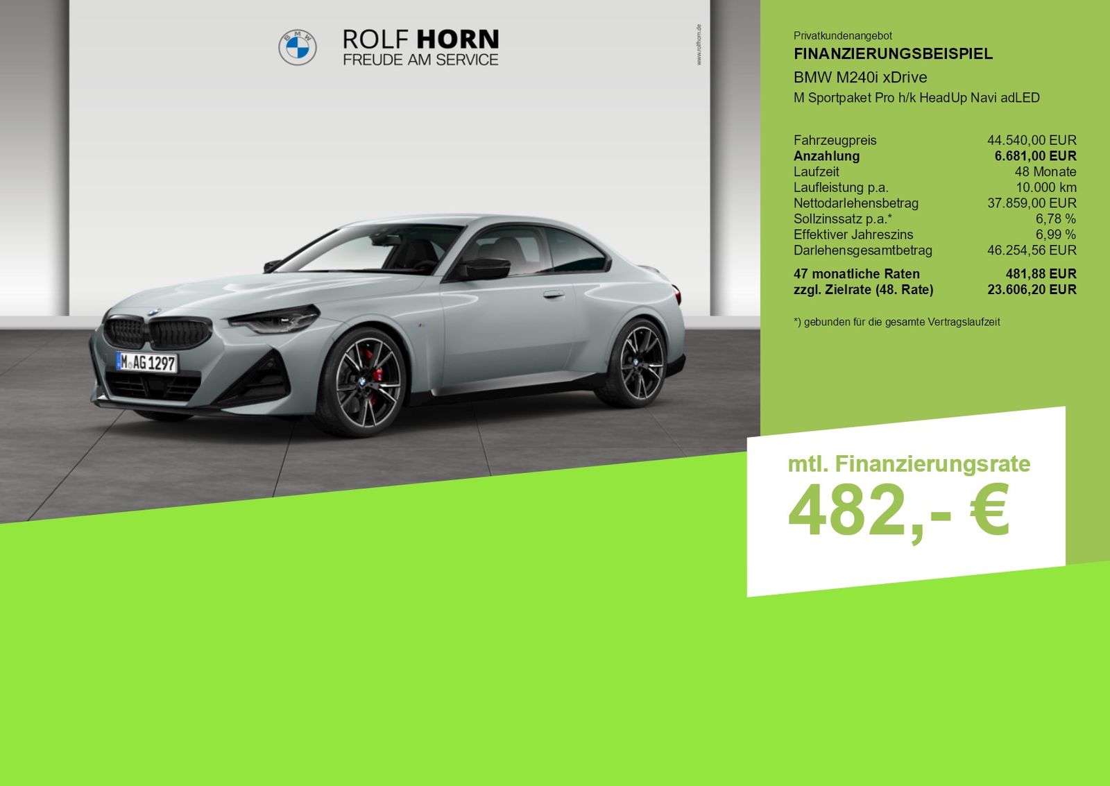 BMW M240i - Bild 3