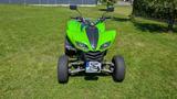 Kawasaki KFX700 (SV700) LoF Zulassung- 2. Hand  - KAWASAKI QUAD KFX 700