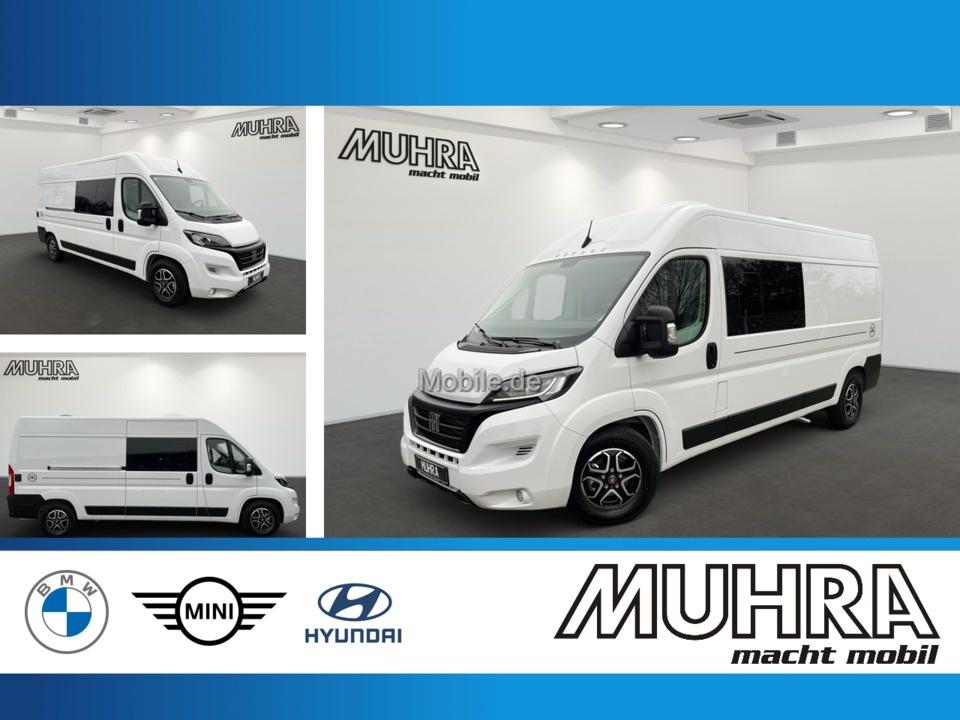 Fiat FurgoK XPACE 600 Ducato LED Webasto Hubbett