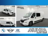 Fiat FurgoK XPACE 600 Ducato LED Webasto Hubbett