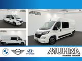 Fiat FurgoK XPACE 600 Ducato LED Webasto Hubbett - Fiat Neu Kastenwagen