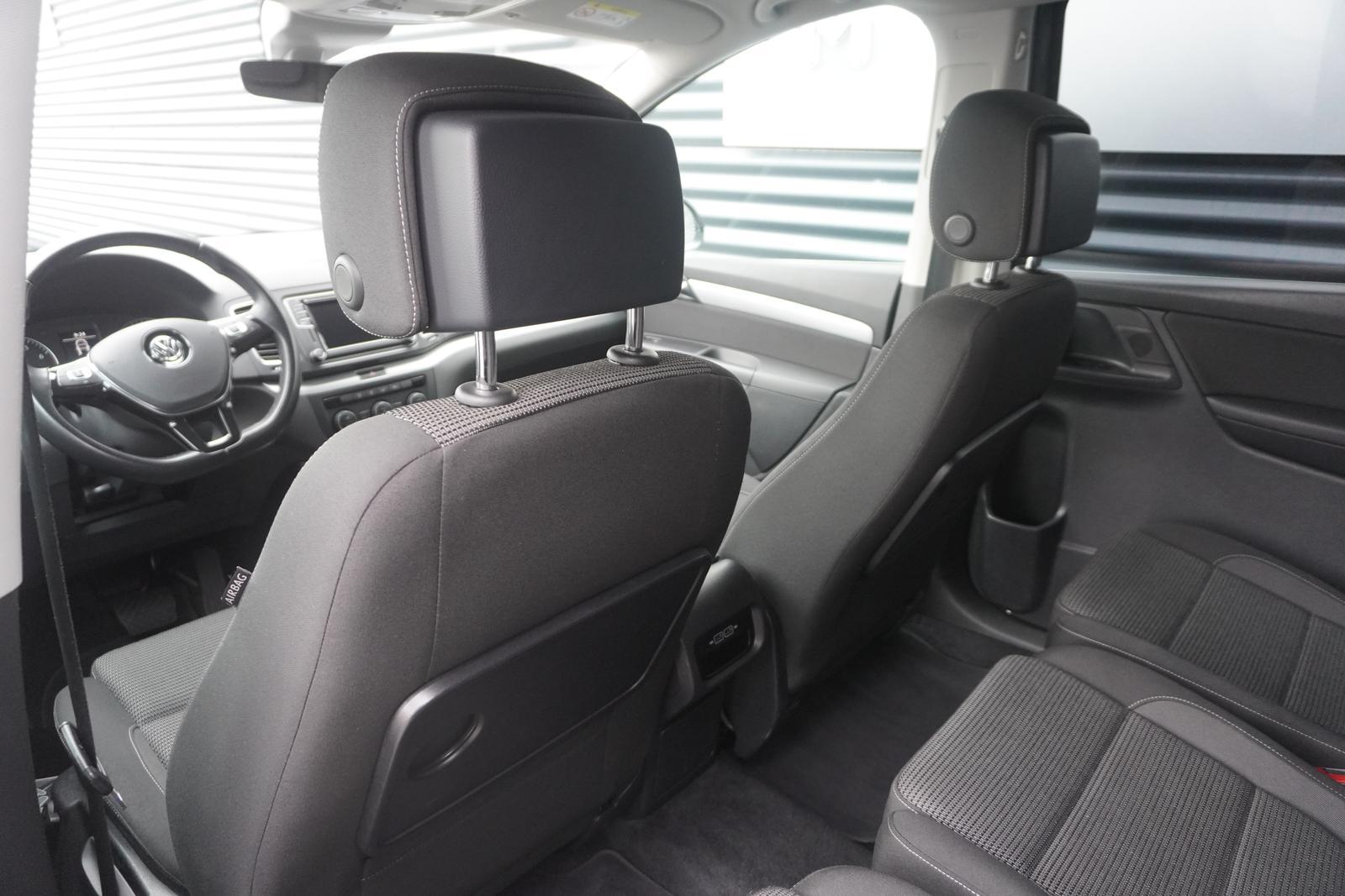 Volkswagen Sharan 1.4 TSI DSG COMFORTLINE AMBIENTE NAVI PDC, миниатюра 21