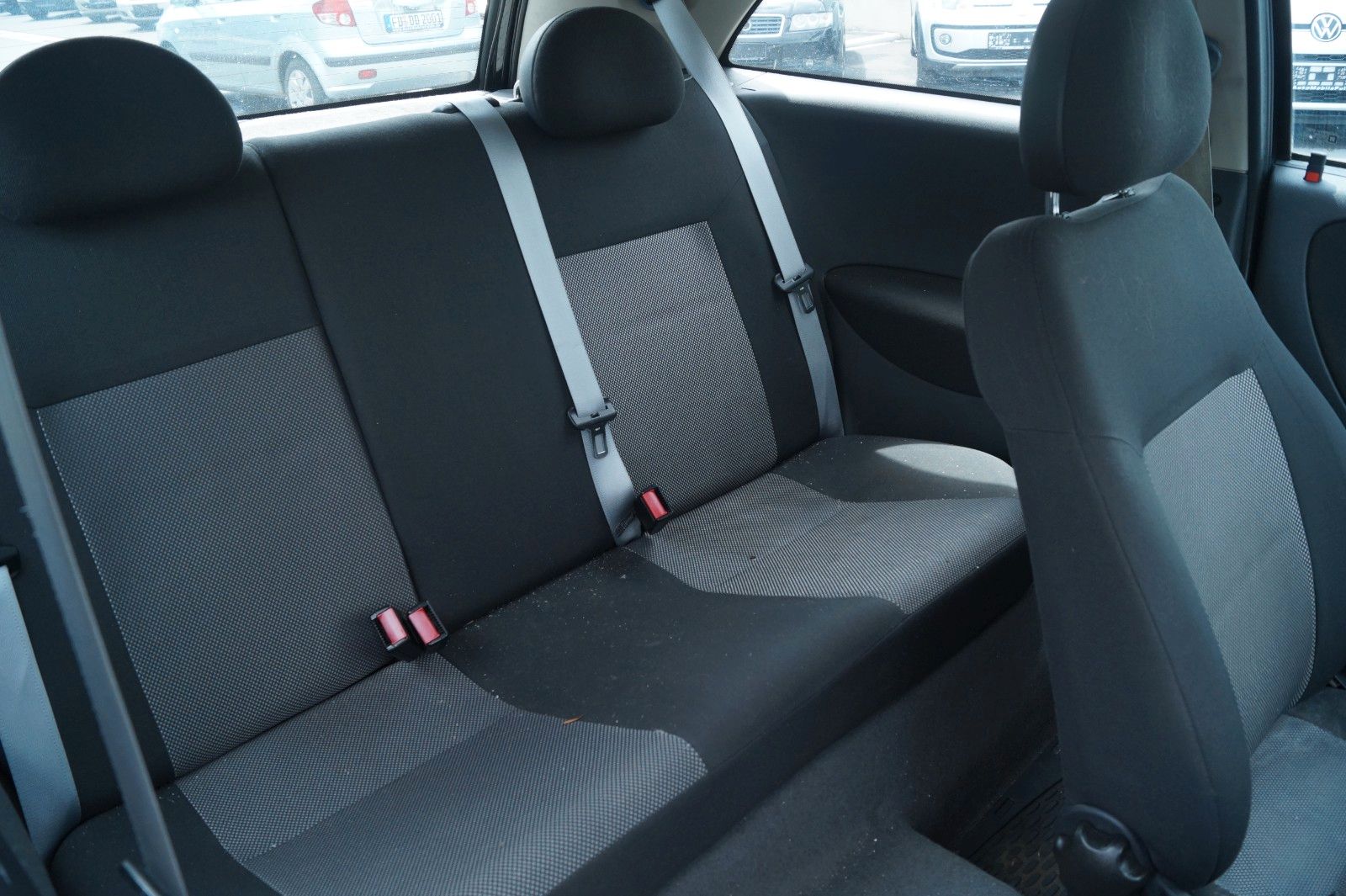 Fahrzeugabbildung Opel Corsa C Edition