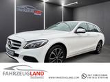 Mercedes-Benz C 250 T-Modell Avantgarde Business Plus Klima Na - gebrauchte Mercedes-Benz C 250 aus dem Jahr 2015