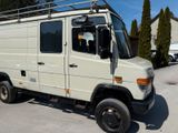 Mercedes-Benz VARIO 816D 4X4 - Mercedes-Benz Fahrgestell Vario