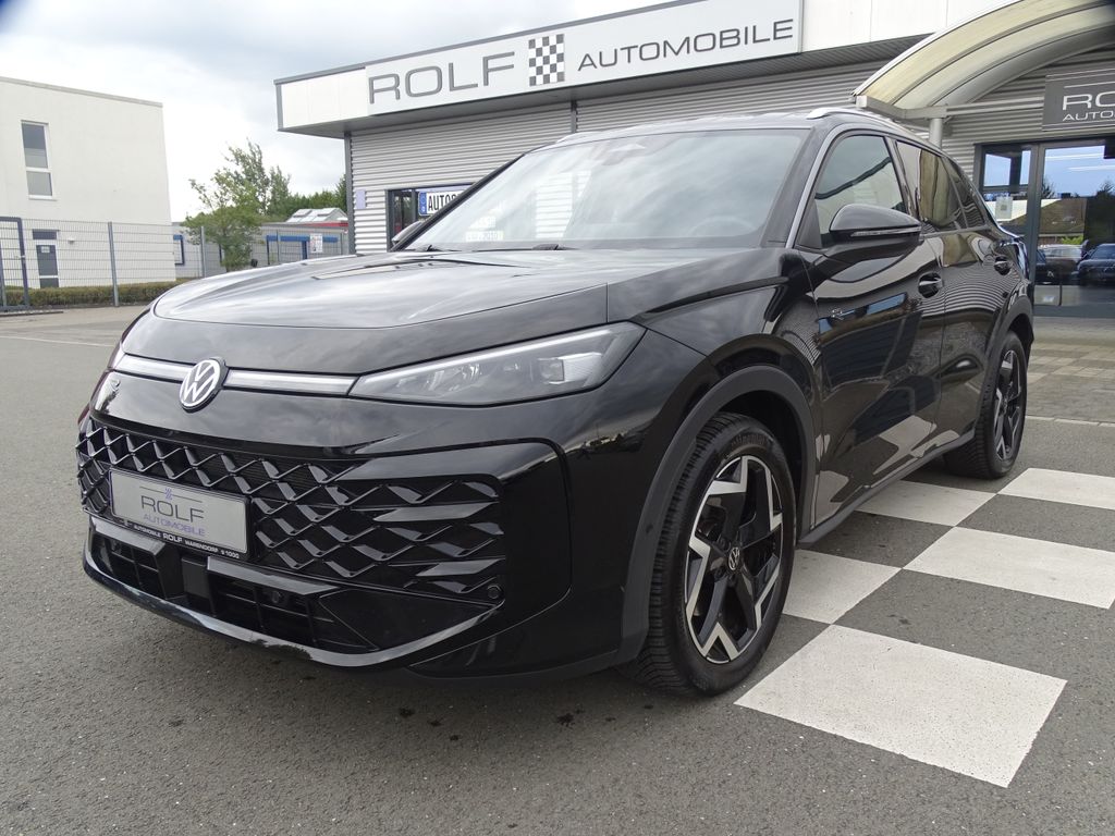 Image of Volkswagen T-Roc