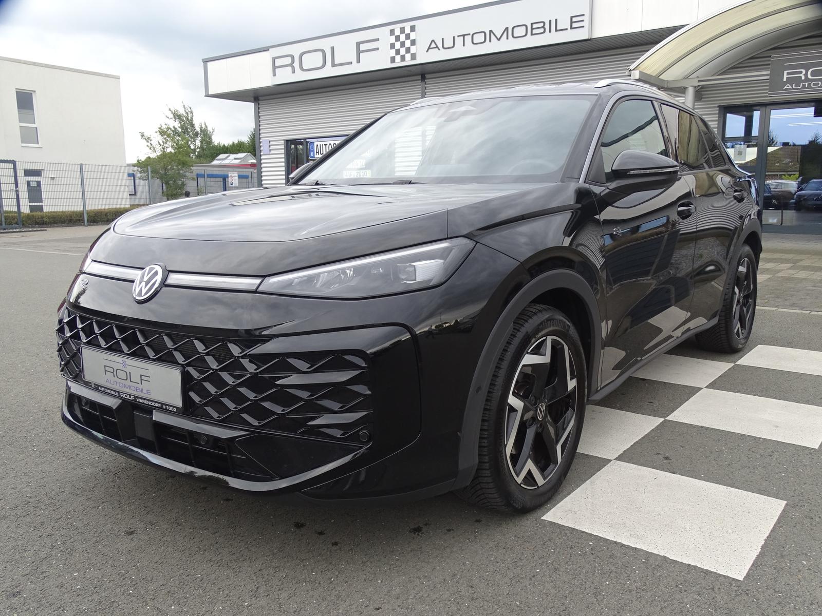 Volkswagen T-Roc 1.5 eTSI*Neues Modell*R-Line*DSG*LED*APP-C