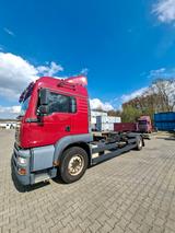 MAN TGA 18.410 - MAN Tg 410
