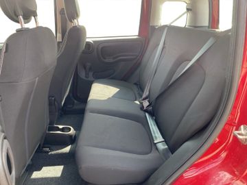 Fiat Panda MY25 Pandina Pop Hybrid 1.0 *PDC*KLIMA*