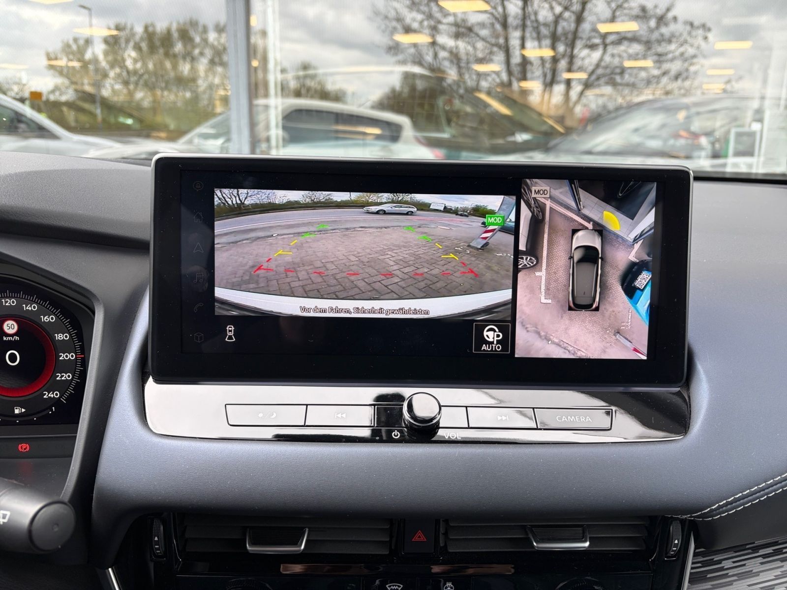 Fahrzeugabbildung Nissan Qashqai 1.5 VC-T e-Power Tekna+*SHZ*Bose*360°Kam