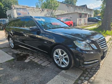 Mercedes E 250 - 6