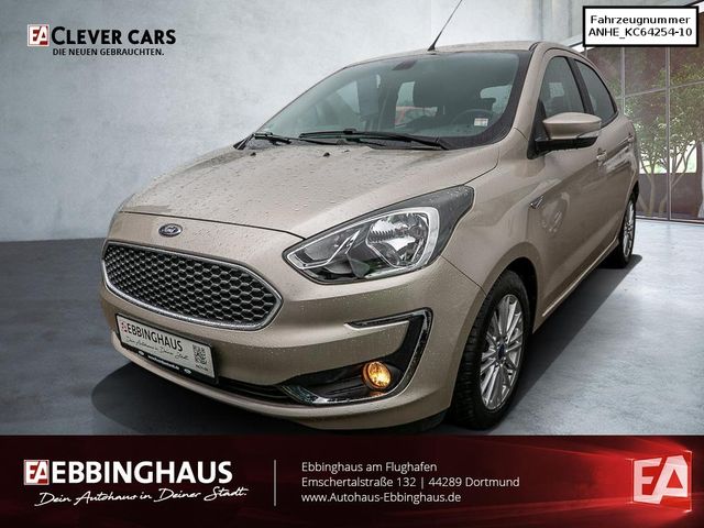 Ford KaKa+Ka+ 1.2 Cool & Connect Easy-Driver-Paket