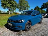 Volkswagen Polo VI*71KW*62Tkm*Garantie*AHK*Navi*1Hd* - Volkswagen Polo: N6