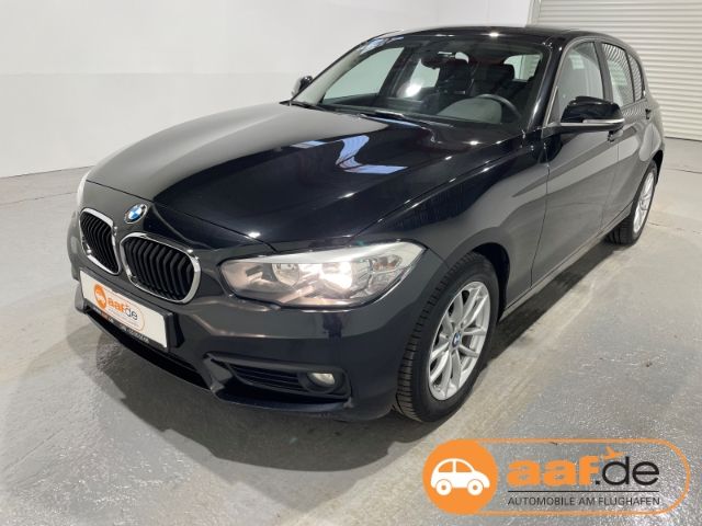 BMW 118 i Advantage EU6 Navi Klima PDC Tempomat