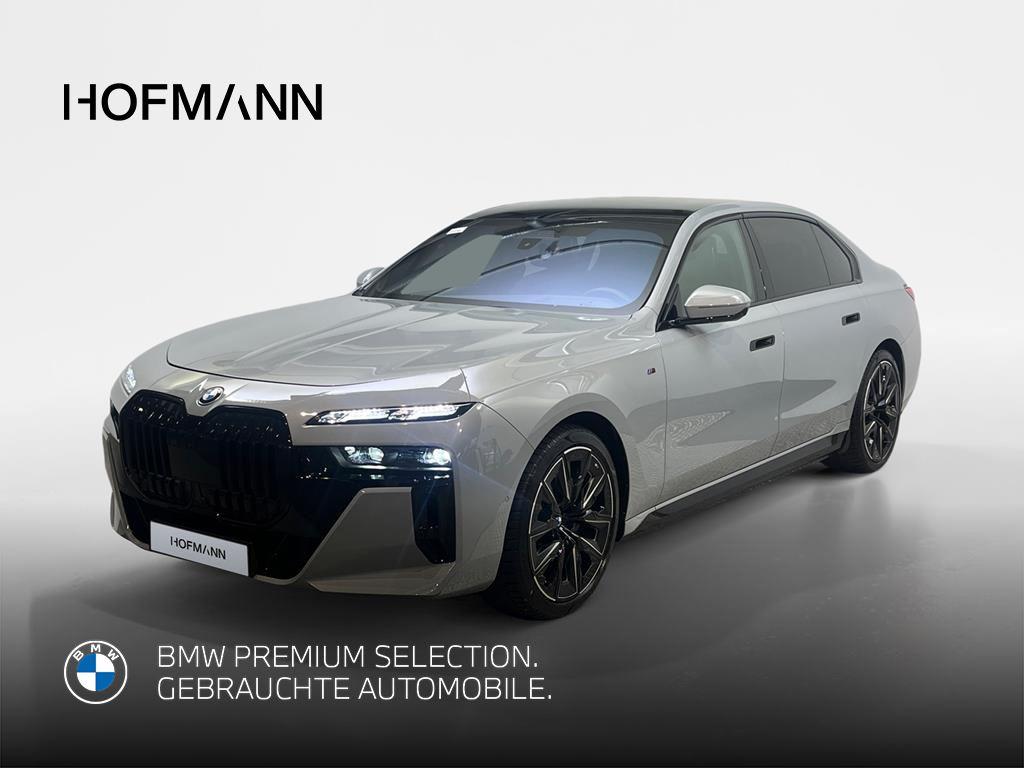 BMW i7 xDr.60 M Sport Pro Executive+MEGA Ausstattung