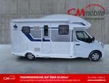 Ahorn Camp T 640 Plus - Raumbad - Hubbett - - Ahorn Camp
